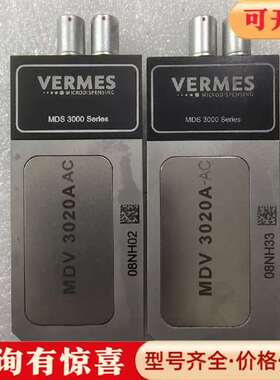 议价VERMES压电阀MDV 3020A-AC，MDS 3000维修