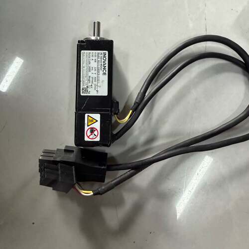 议价汇川INOVANCE伺服电机MS1H1-03B30CB-U2可维修