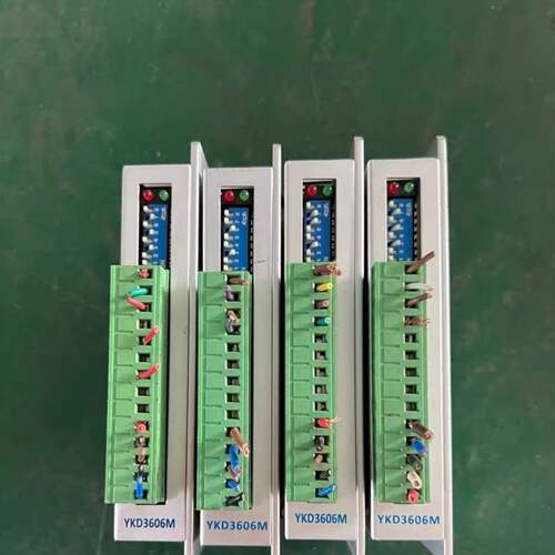 议价YKD3606M研控步进驱动器可维修