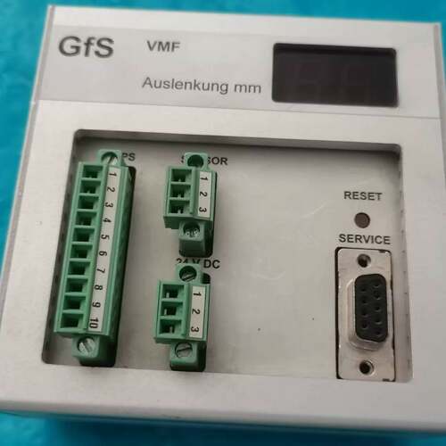 议价GFS NP4164 VMF偏差测量仪可维修