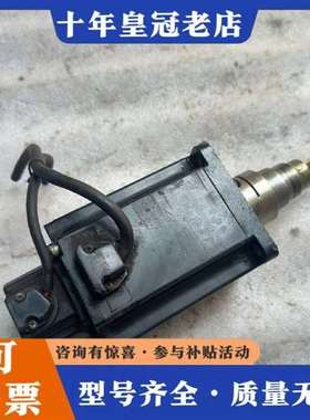 议价富士750W伺服电机GYS751DC2-T2C实物拍维修