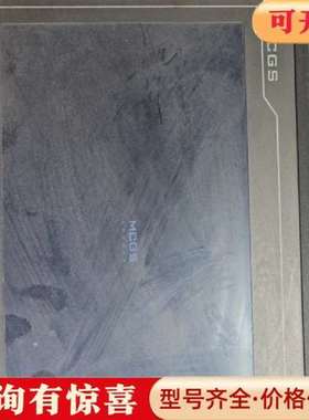 议价昆仑通态触摸屏TPC1061TX，24V DC供电，维修