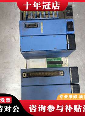 维修F3SP08-SP，横河PLC模块，实物拍摄图片议价