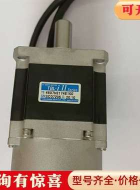 议价正品TBL-i II多摩川伺服电机TS4607N2174E1维修
