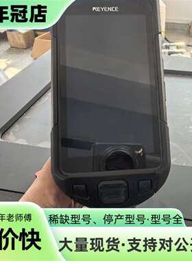 维修KEYENCEBT-A700GC手持终端，日本正品议价