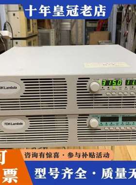 议价TDK GEN300-11直流电源 单相输入220VTDK维修