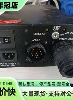维修SHOVA Optronics激光电源 GLS3135议价