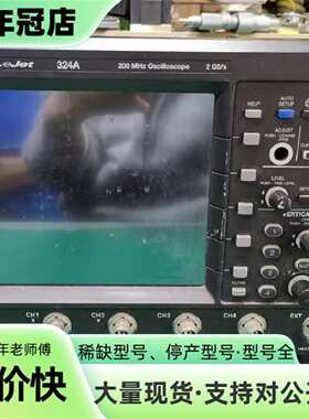 维修美国力科LeCroy WaveJet 324A  数字示波器议价