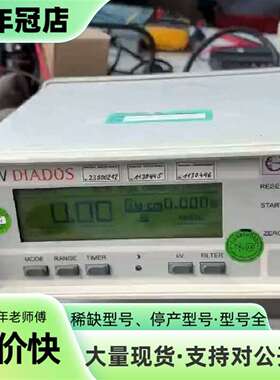 维修PTW DIADOS剂量计T11003 IEC61010-1议价