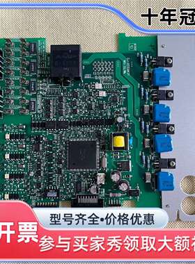 议价TEC-1W 控制板 3M80-003358-12维修
