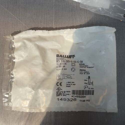 议价巴鲁夫 接近开关BES00PY BES516-325-G-E可维修翻新