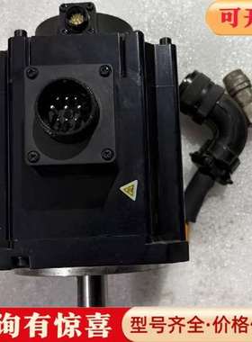议价禾川伺服电机1.3KW，型号SV-X2M6130H-B2LA维修