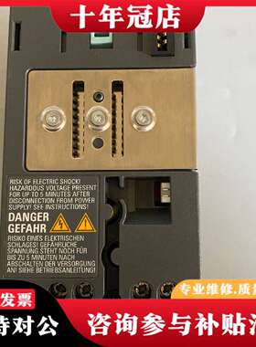 维修6sl3224-0be17-5ua0 240变频器0.议价