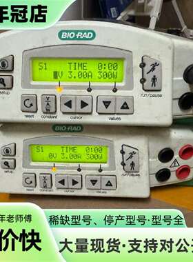 维修伯乐Bio-rad PowerPac HC  成色如图议价