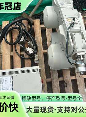 维修三菱机器人手臂RV-6SDLC-S92，配套控制议价