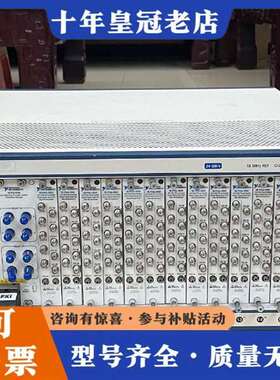 议价ni PXIe1085 24Gs机箱 PXIe2543维修
