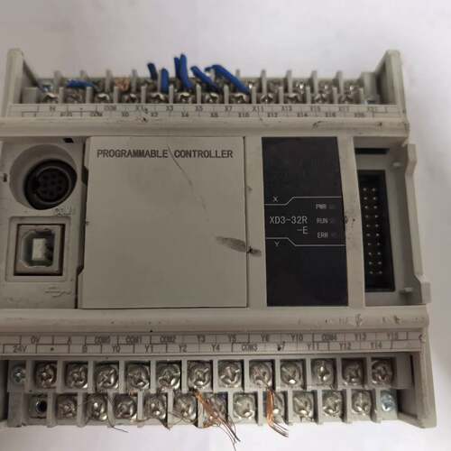 议价信捷PLC XD3-32R-E，件，AC100-24可维修