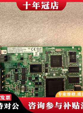 维修安川YASKAWA Q80BD-J61BT11N议价