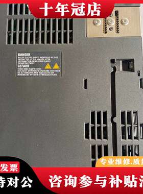 维修6SL3224-0BE25-5UA0 240变频器5.议价