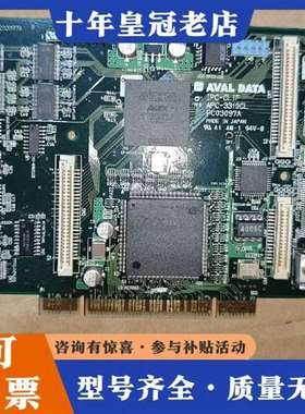 议价日本 AVAL DATA IPC-CLIF APC-维修