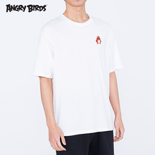 小鸟 2020夏季 新款 短袖 T恤ABATE201163U 1愤怒 男士 angrybirds