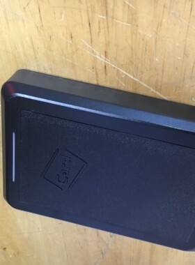 脱机不联网授权 门禁一体机IC 写卡 拨码 大容量 AP002 MF塑料壳