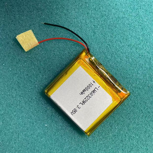 LW603229儿童电话手表内置电池大容量1000mAh大尺寸型号聚合物锂