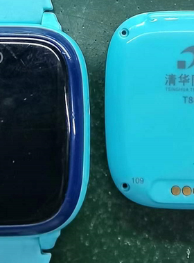 电话手表表带清华同方T88