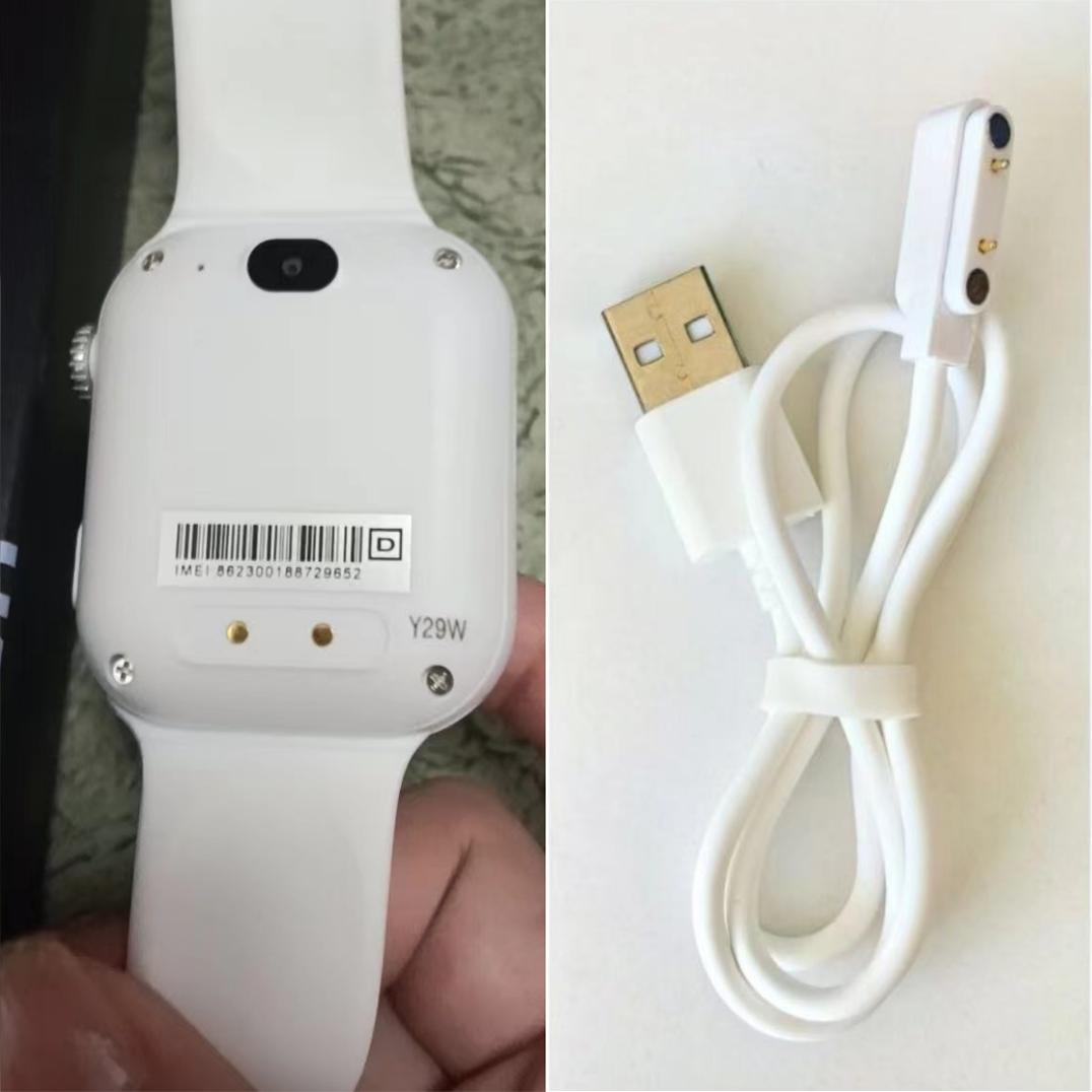 D1儿童电话手表充电线器腕带