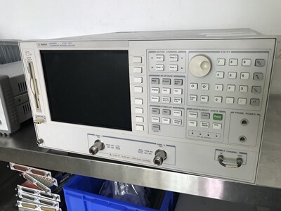 6G网分Agilent2端口测试仪