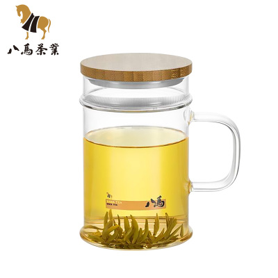 八马茶具泡茶杯个人办公泡茶杯