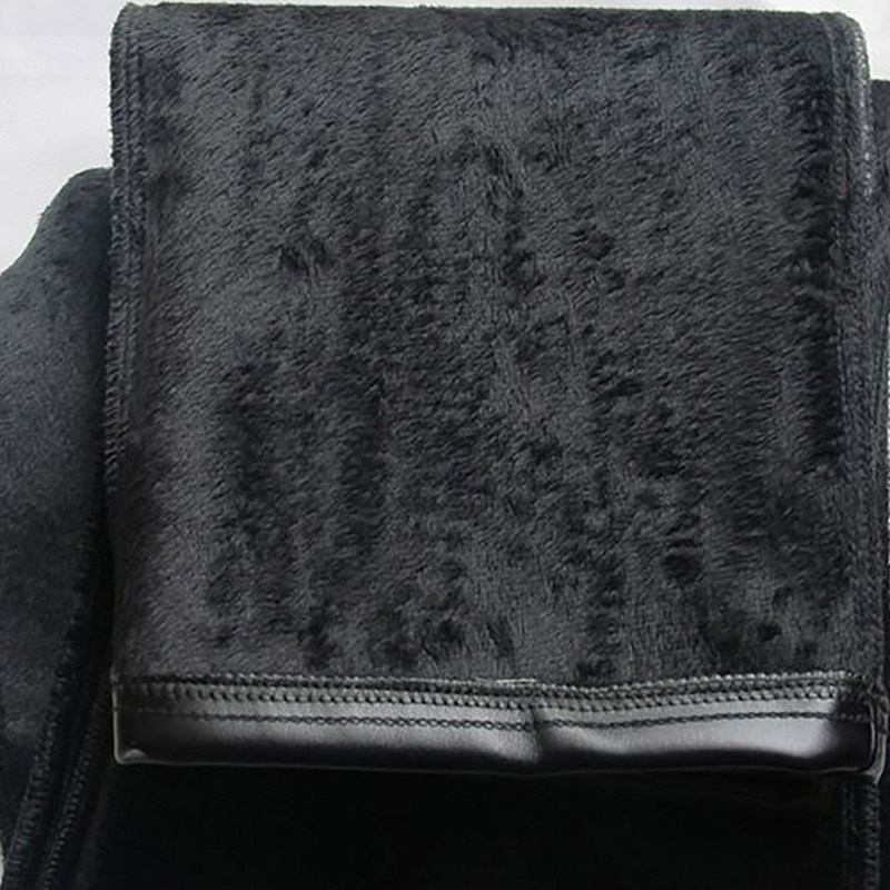 Pantalon cuir homme droit pour hiver - Ref 1483910 Image 3