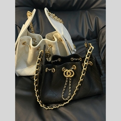 【A51#编码】小香风包包25bag托特包hobo菱格链条包腋下包单肩包