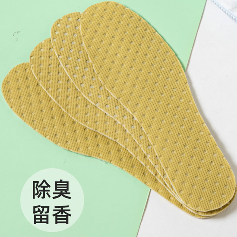 超薄光脚神器鞋垫男女吸汗防臭