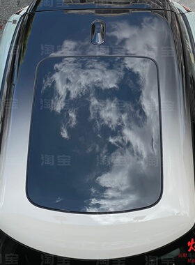 宝马MINICooperF56电动MINI J01车贴拉花F54 F55车顶机盖定制贴纸