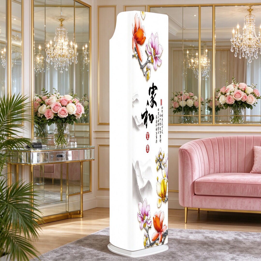 适用于格力舒昕空调罩大3匹立式柜机套KFR-72LW/(72506)FNhAc-B1