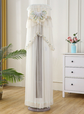 适用于格力时光绘立式空调罩柜机KFR-50LW/(50567)FNhAa-B1圆柱