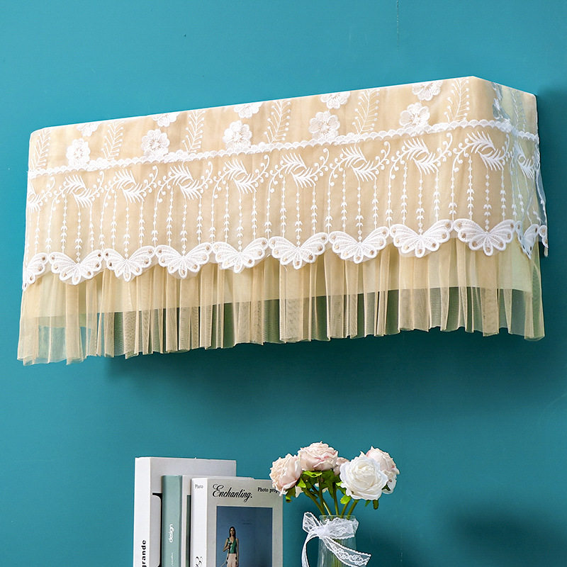 适用于TCL小蓝翼真省电空调罩挂机KFR-35GW/RV2Ea+B1防尘套挂式