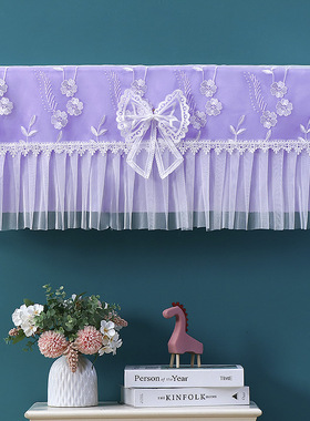 适用于格力冷静王十空调防尘罩大1.5匹35562挂机壁挂式罩家用通用