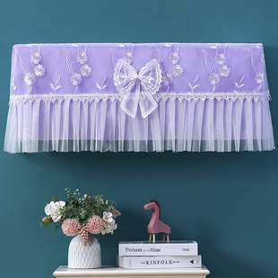 适用于格力冷静王十空调防尘罩大1.5匹35562挂机壁挂式罩家用通用