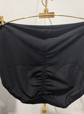 绯格贝缇F15614P透气抗菌中腰平角内裤女(F15616,15615,15614配裤