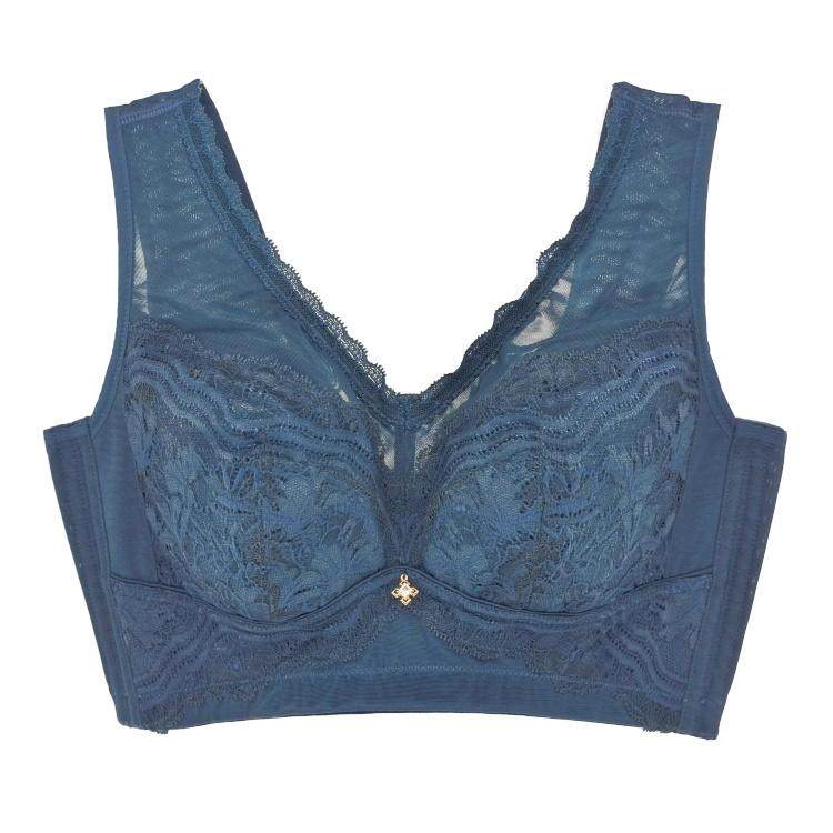 绯格贝缇无钢圈全罩杯大胸显小显瘦收副乳美背防下垂调整型内衣,女士内衣/男士内衣/家居服,文胸,淘宝优惠券,粉丝福利购,淘宝优惠卷