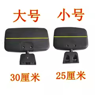 适用于奥铃捷运CTX 瑞沃R B1侧下视镜车门镜反光镜 欧马可