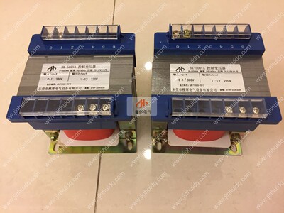 库220V转230V变压器  BK500VA单相干式隔离变压器 220V变230V 5厂