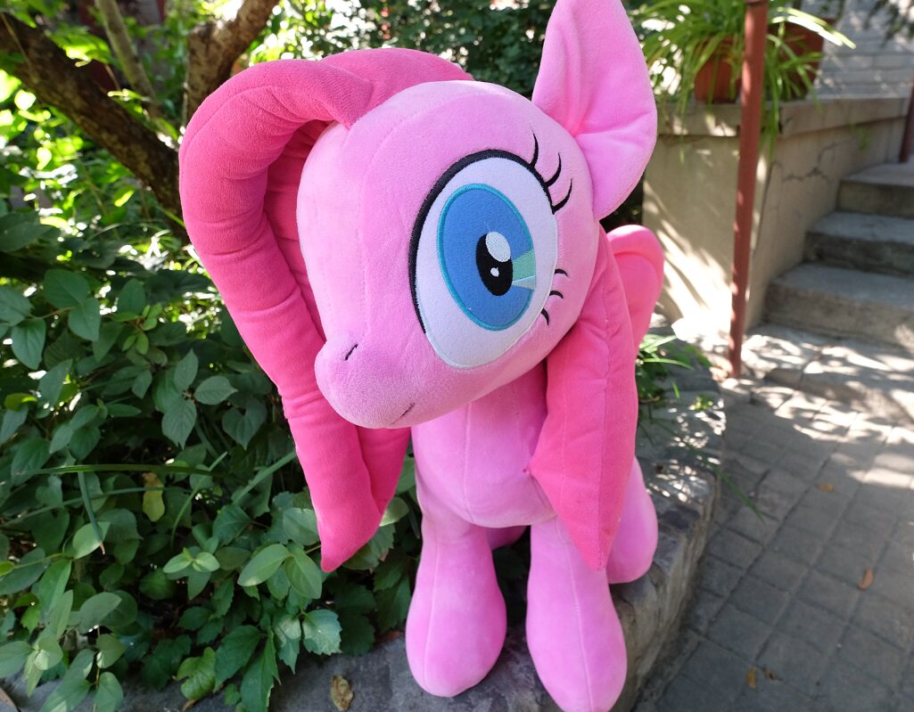 Peluche manga Mon petit poney - Ref 2697380 Image 1