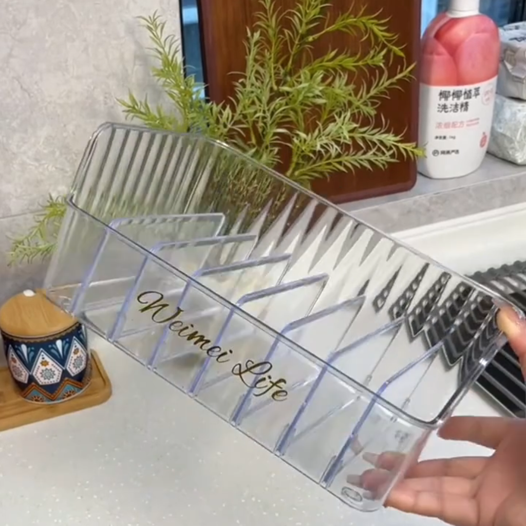 廚房調料袋收納盒可拆卸