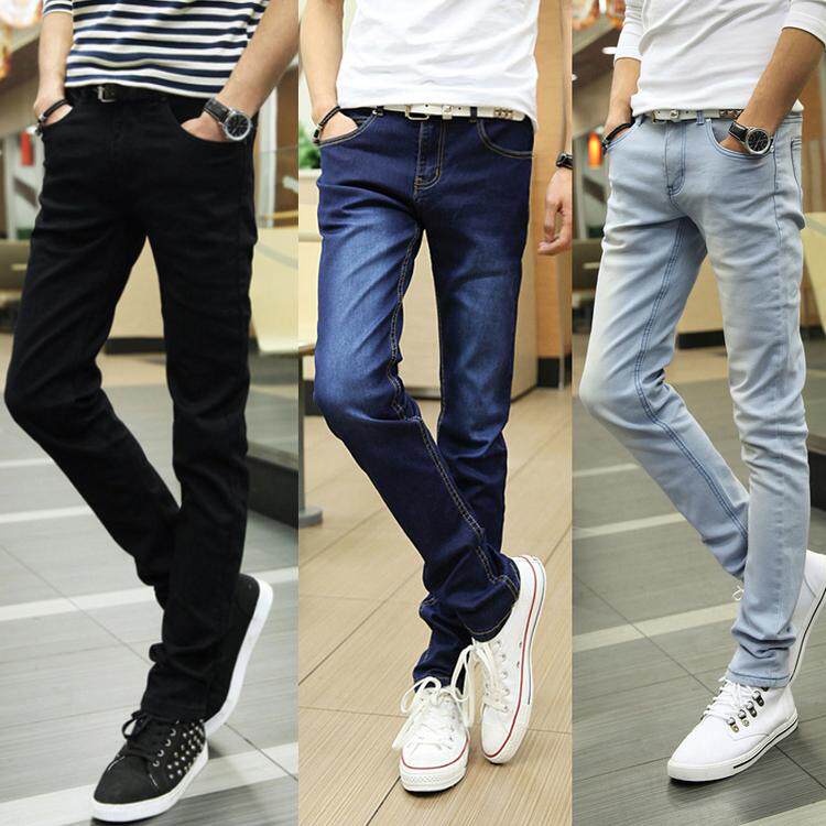 Jeans pour grands chantiers pieds Slim SUNSHINE - Ref 1468743 Image 1