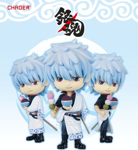 银魂q版手办质量怎么样 银魂q版手办口碑怎么样 小麦优选