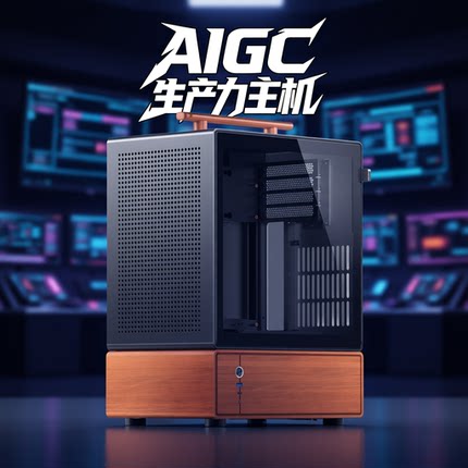 AIGC生产力ComfyUI本地部署sd绘画wan视频生成2080Ti 22G电脑主机