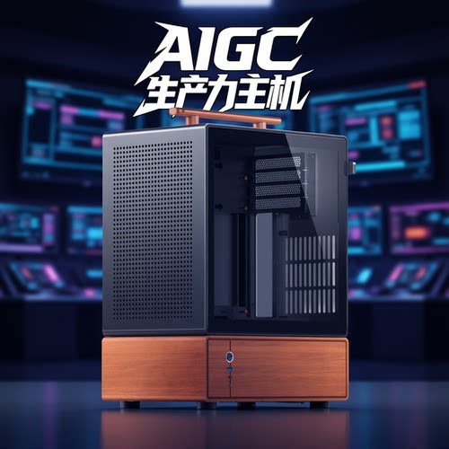 AI视频绘图本地部署高性能工作站